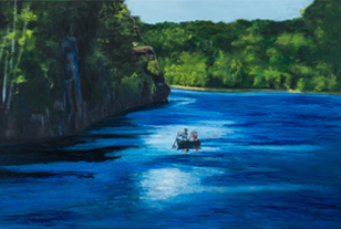 The Canoeists